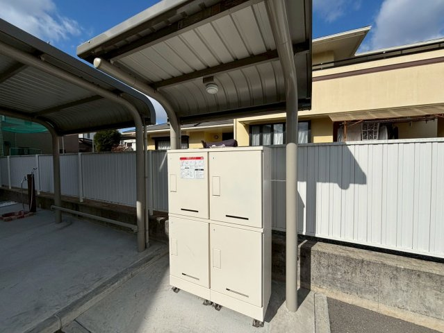 エスポアール姫路東のその他共用部分