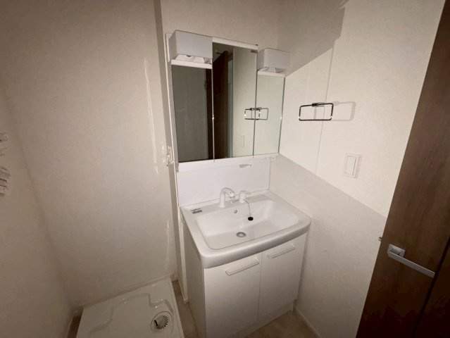 エスポアール姫路東の洗面所