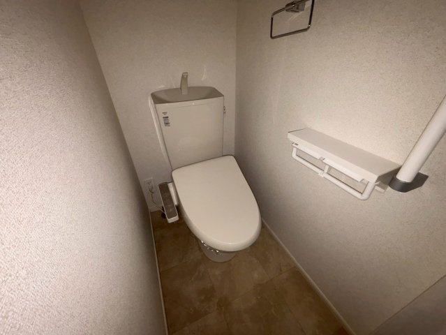 エスポアール姫路東のトイレ