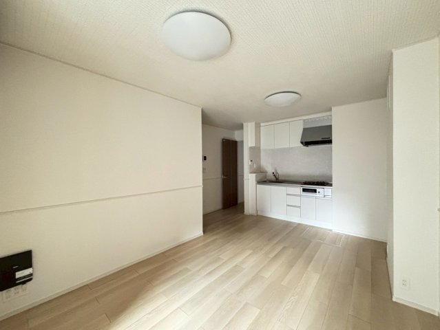 エスポアール姫路東の居間・リビング