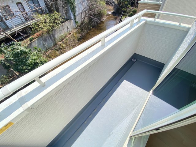 『八王子市新築戸建て』八王子市寺田町13-23【仲介手数料無料】　２期のバルコニー|～仲介手数料無料☆八王子ひなた不動産～八王子市寺田町　新築戸建て