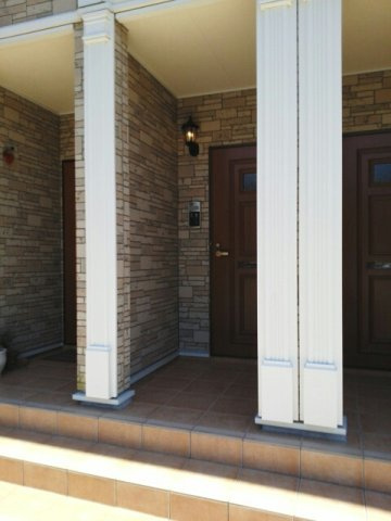 サニー　フォレストＡのセキュリティ