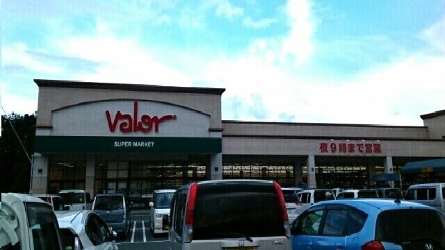 サニー　フォレストＡの周辺|バロー様まで2650m