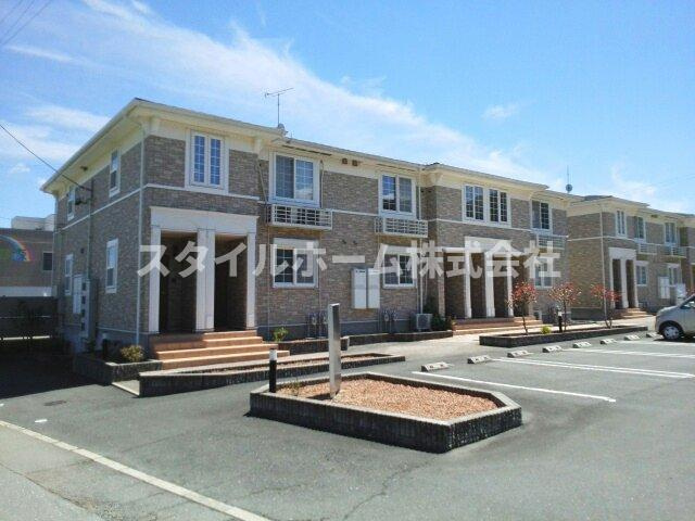 サニー　フォレストＡ