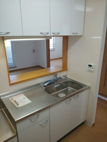 サニー　フォレストＡのキッチン