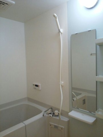 サニー　フォレストＡの浴室