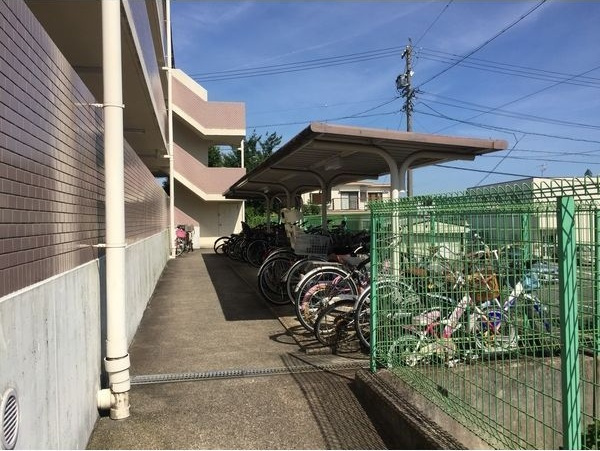 ミラベル元植田のその他共用部分