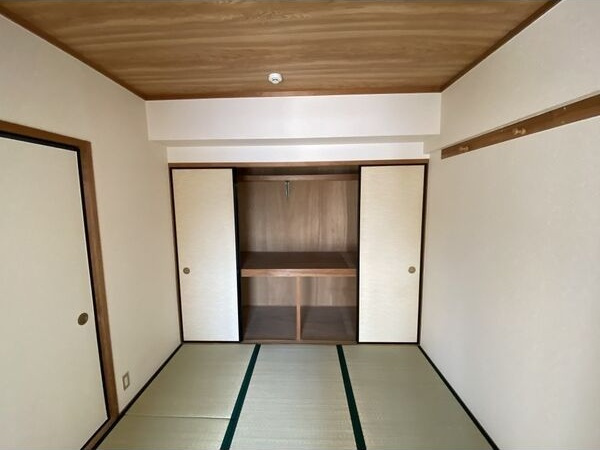 ミラベル元植田の収納