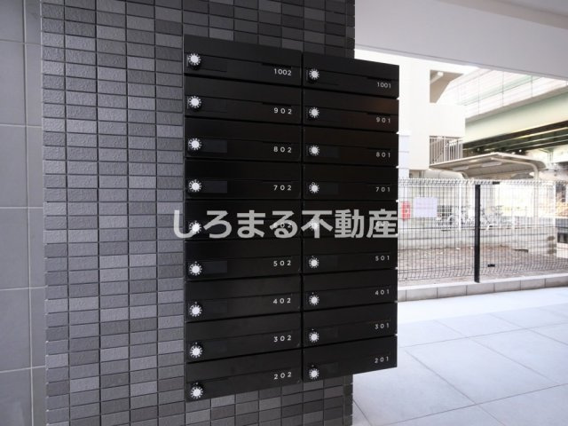 パークス堺筋本町のその他共用部分