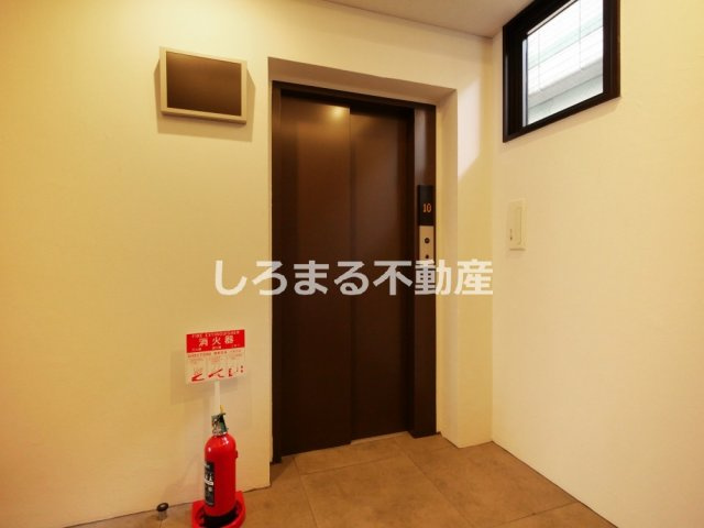 パークス堺筋本町のその他共用部分