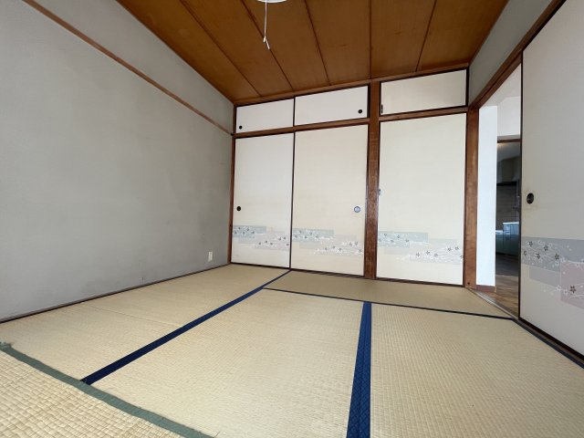 ＼価格改定しました／小幡ハイツ2棟の和室