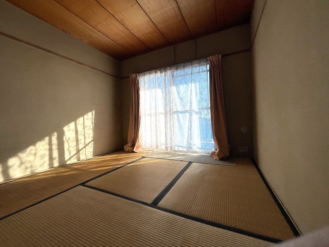 ＼価格改定しました／小幡ハイツ2棟の和室