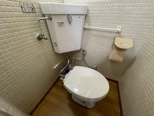 ＼価格改定しました／小幡ハイツ2棟のトイレ