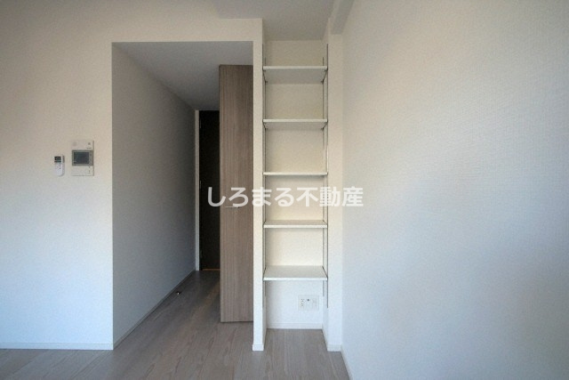 S-RESIDENCE福島玉川Unoの収納