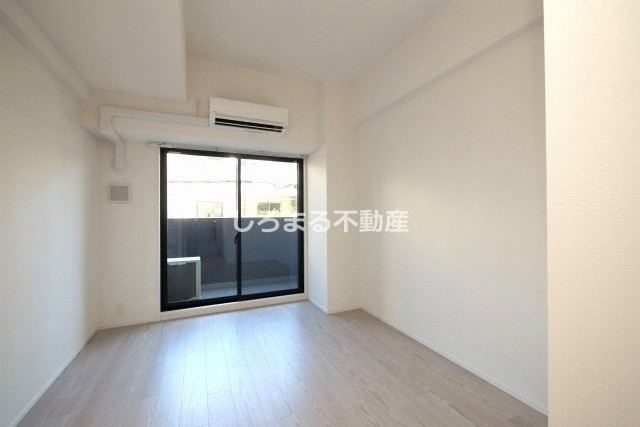 S-RESIDENCE福島玉川Unoの居間・リビング