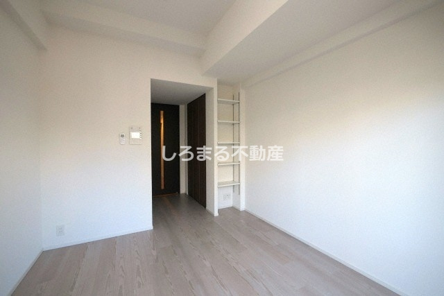 S-RESIDENCE福島玉川Unoの居間・リビング