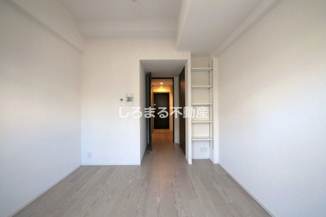 S-RESIDENCE福島玉川Unoの居間・リビング