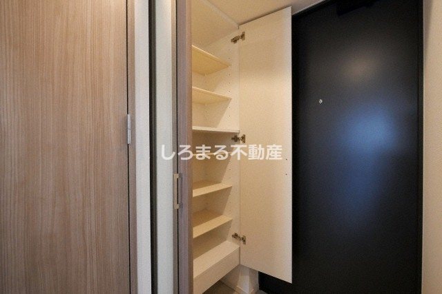 S-RESIDENCE福島玉川Unoの内装