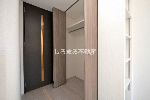 S-RESIDENCE福島玉川Unoの収納