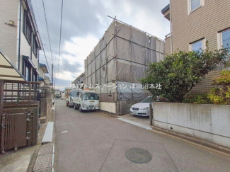 【外観】 | 古屋解体中（更地渡しです）