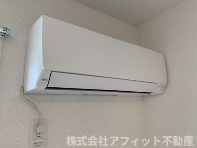 【設備】 | メゾン ド ミュゼ | エアコン