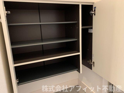 【玄関】 | メゾン ド ミュゼ | シューズボックス