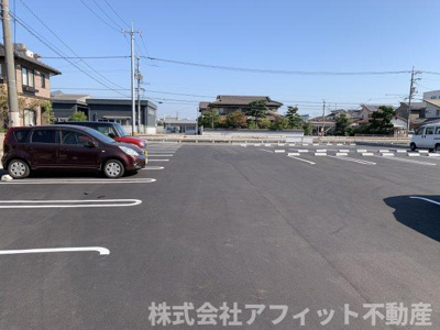 【駐車場】 | メゾン ド ミュゼ