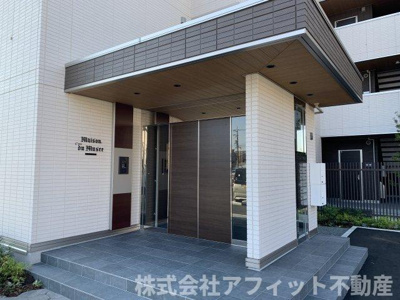 【その他共用部分】 | メゾン ド ミュゼ | オートロック