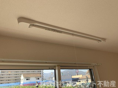 【その他】 | メゾン ド ミュゼ | 室内物干し