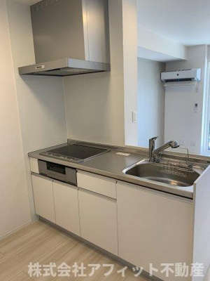 【キッチン】 | メゾン ド ミュゼ | カウンターキッチン