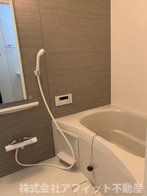 【浴室】 | メゾン ド ミュゼ | 追い焚き機能付き