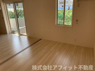 【寝室】 | メゾン ド ミュゼ | 洋室6帖