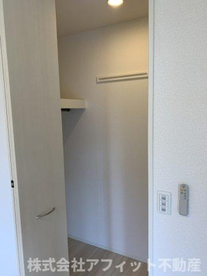 【収納】 | メゾン ド ミュゼ | ワンステップクローゼット