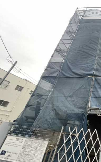 若林４丁目新築アパート　猫可　駅近　新築