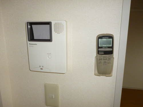 スターハウスのセキュリティ