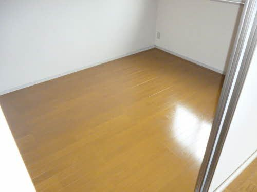 スターハウスの洋室