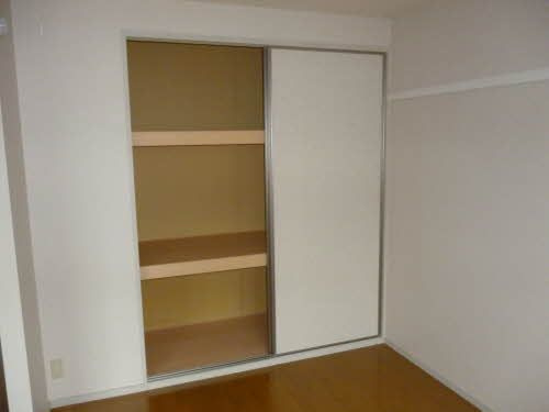 スターハウスの収納