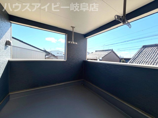 【バルコニー】の画像