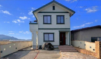 【外観】 | 鳥取市上段中古戸建て