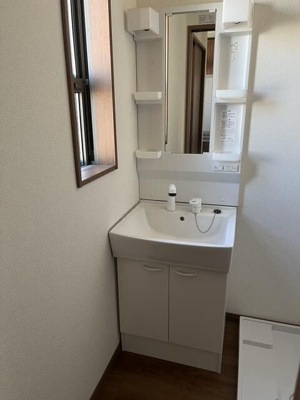 【独立洗面台】 | N・Flat