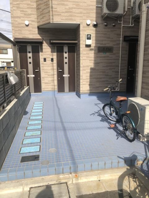 【エントランス】 | N・Flat