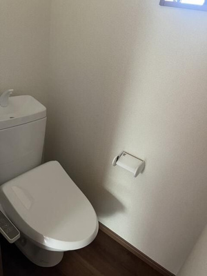 【トイレ】 | N・Flat
