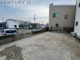 【現地のご紹介】
現地は更地となっております。