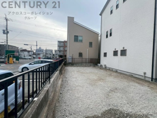 【現地のご紹介】
現地は更地となっております。