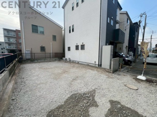 【現地のご紹介】
現地は更地となっております。