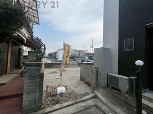 【現地のご紹介】
現地は更地となっております。