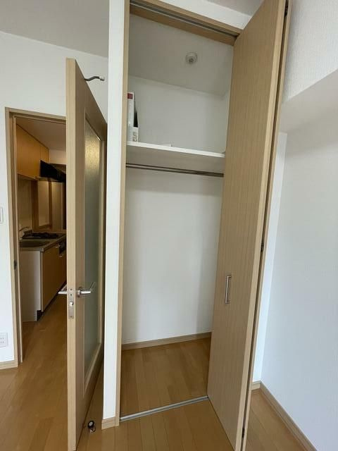 ロワール浅草花川戸の収納