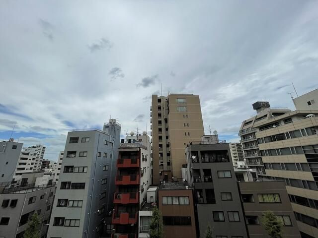 ロワール浅草花川戸の展望