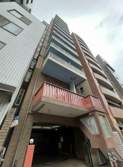 ロワール浅草花川戸の外観