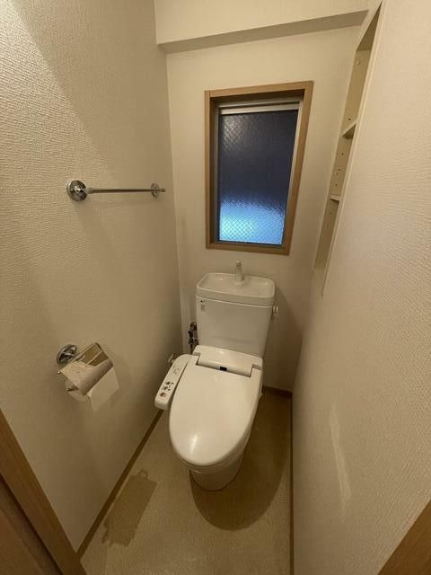 ロワール浅草花川戸のトイレ